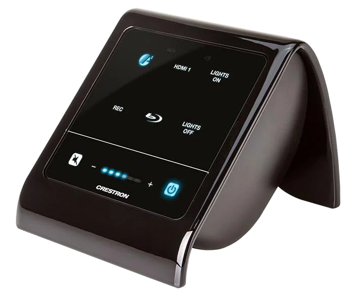 Crestron touch-panel