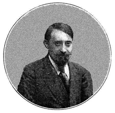Étienne Lombard, fransk öronläkare som 1909 beskrev Lombardeffekten