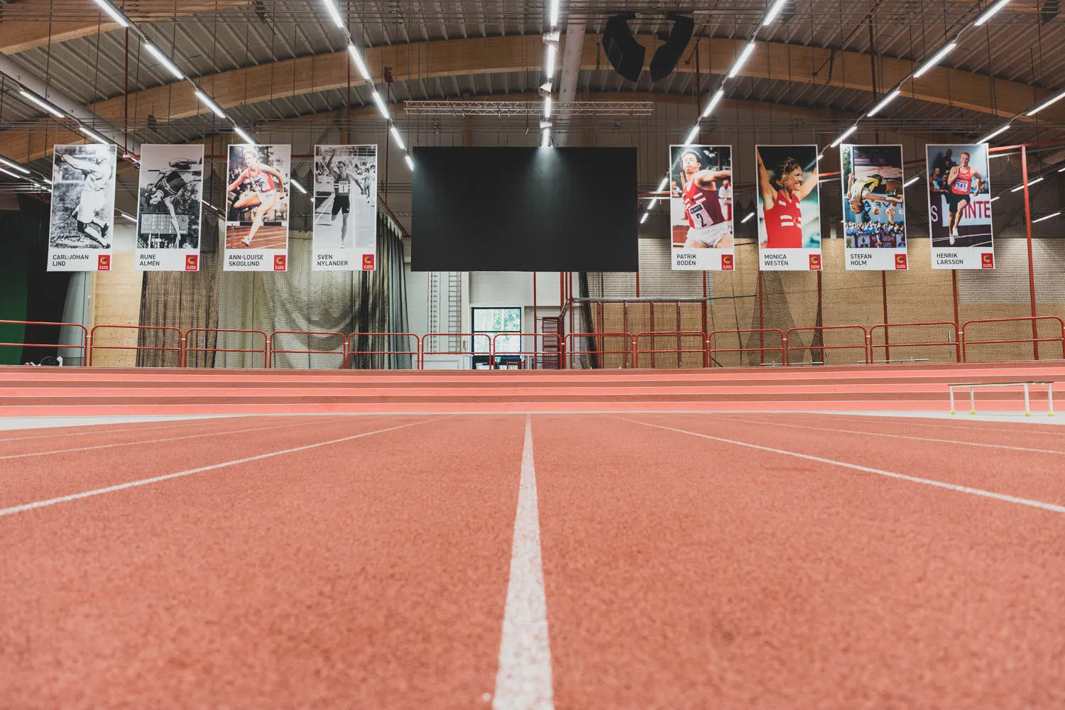 Eva-Lisa Holtz Arena i Karlstad
