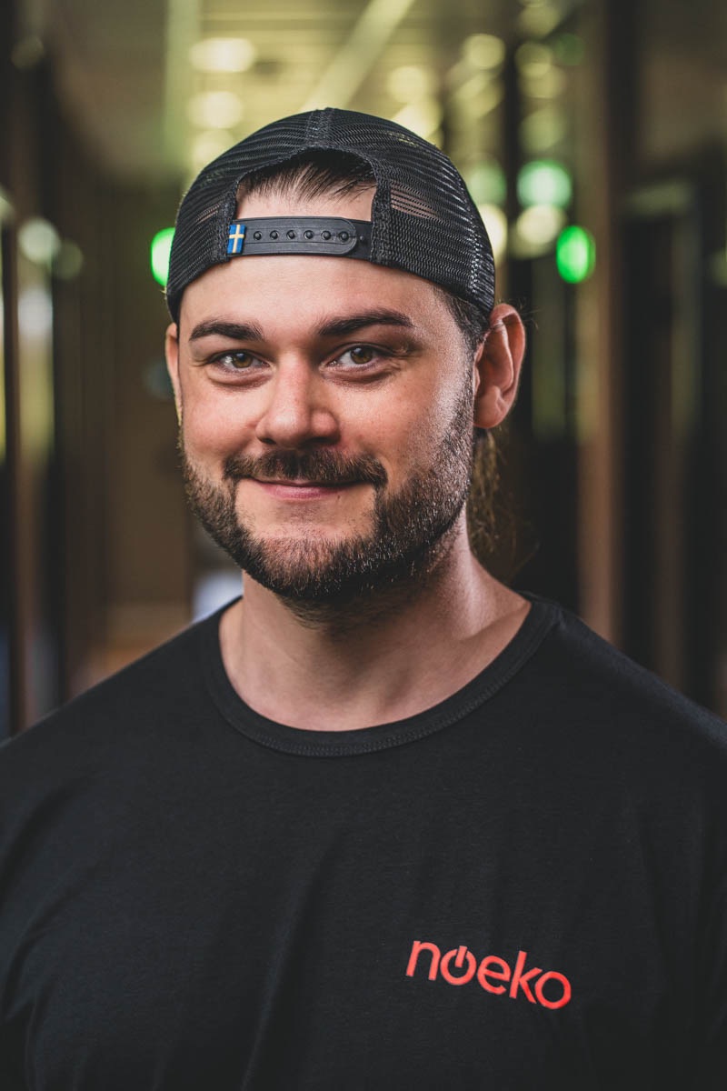 Patrik Högberg, Noeko