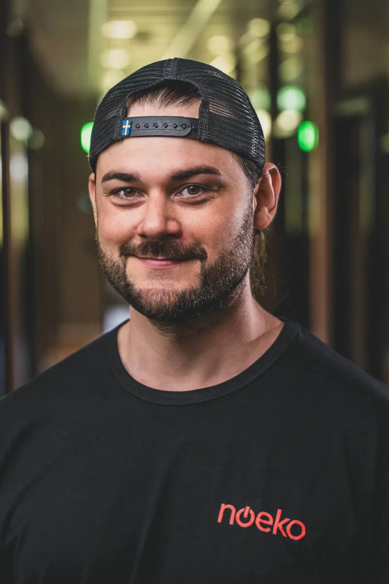 Patrik Högberg, Noeko