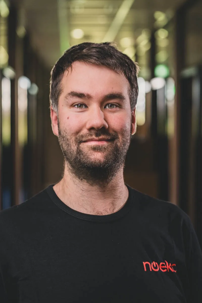 Patrik Nålsjö, Noeko